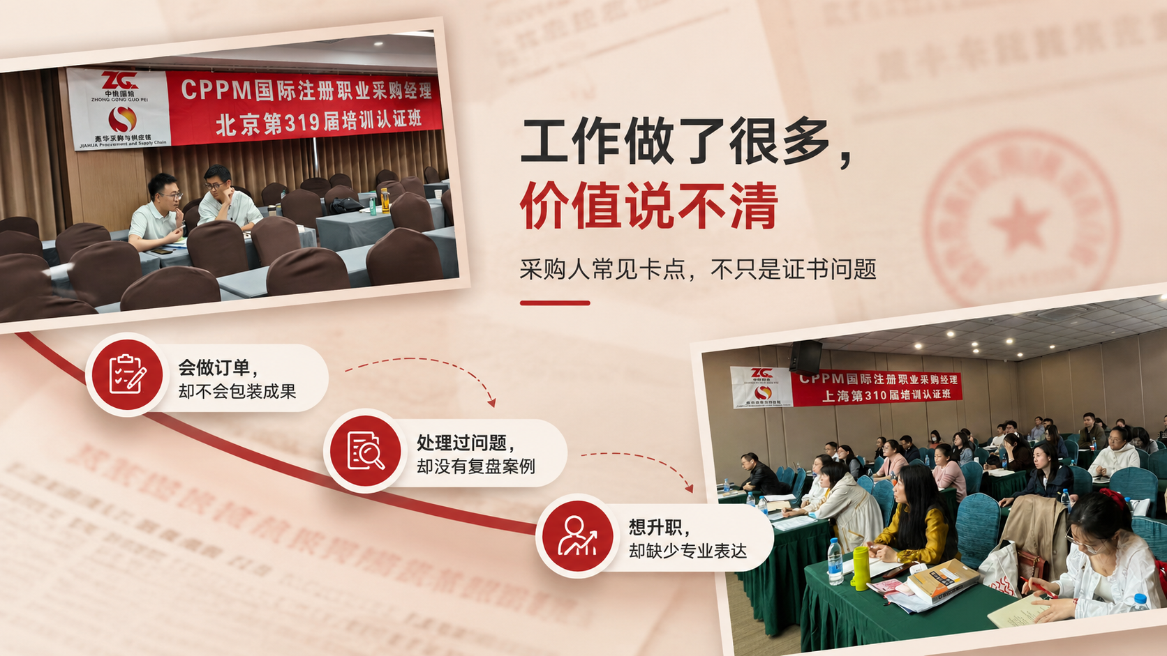 报考条件说明